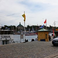 Бухты Стокгольма. :: Александр Лейкум