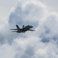 CF-18, Hornet. Скорость.. :: Сергей Бушуев