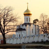 Николо-Угрешский монастырь :: Игорь 
