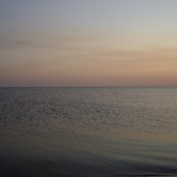 Азовское море, Коса Долгая, станица Должанская :: Нина Прокофьева