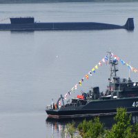 День ВМФ :: Людмила Жердева