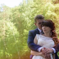 Свадьба, Сергей и Катя :: Арина Берестяк