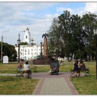 Вяземское :: Павел Галактионов