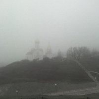 утро туманное.. :: Татьяна Танюша