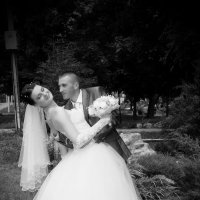 Свадебная фотосъемка Людмилы и Владимира :: Евгений Носаль