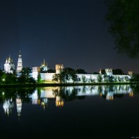 Новодевичий монастырь :: Elena Korneva