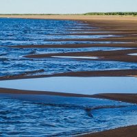 Берег реки Печора :: Julia Chuprova