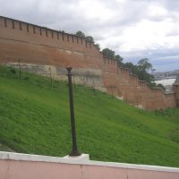 Стены древнего Кремля :: olia-solomina 