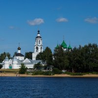 Толгский монастырь :: Александр Агеев