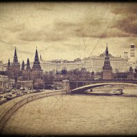 Москва. :: Виталий Виницкий