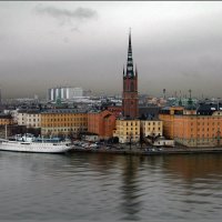 Стокгольм *** Stockholm :: Александр Борисов