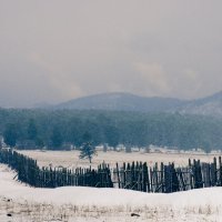 Семинский перевал :: Денис Казаков