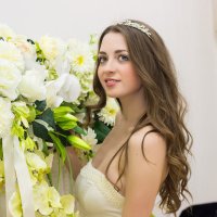 невеста :: Арина Берестяк