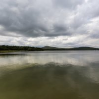 Озеро Тамбукан :: Николай Николенко