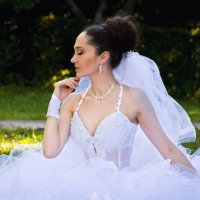 Невеста :: Наталья Цуканова