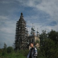 Церкви Руси :: dmitriy-vdv 