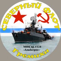 наклейка к дню флота :: Ринат Каримов