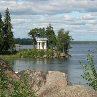 Парк Монрепо, Выборг :: Матвей Акимов