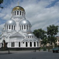 Собор Александра Невского! :: Сеня Полевской