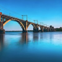 Мерефо-Херсонский мост :: Denis Aksenov