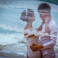 Тайская свадьба :: Марина 
