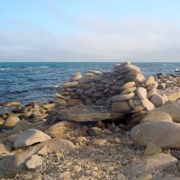 Море, берег, камни... :: Ирина Виниченко