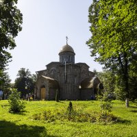 Свято-Вознесенский собор в Алагире :: Николай Николенко