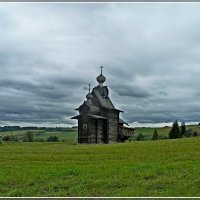 Хохловка-архитектурно-этнографический музей. :: Любовь Чунарёва