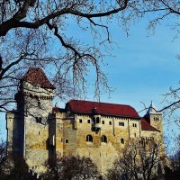 Старинный замок :: Валентина Пирогова