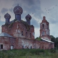 перед Грозой :: Эльмира Суворова