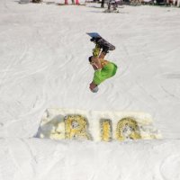 Закрытие горнолыжного сезона. :: Koch 