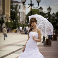 Невеста :: Аристарх Никитин