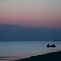 Вечерняя рыбалка :: Ольга Князева