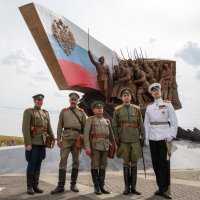 Мемориал Героям ПМВ :: Павел Myth Буканов