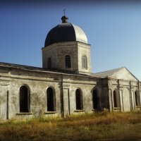 Храм Пресвятой Богородицы в селе Шестаково. :: Ольга Кривых