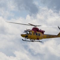 Поисково-спасательный вертолет "Griffon" :: Сергей Бушуев