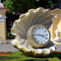 Часы "Жемчужина" в Сочи. :: Танюша Коc