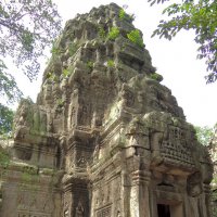 Храмы Камбоджи :: Сергей Карцев