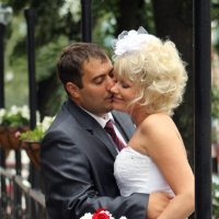 Свадьба :: Марина Александровна