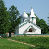 Церковь Святой Троицы в Бехово :: Игорь 