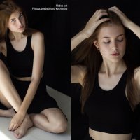 Models test Ph: http://vk.com/juliakorchynova :: Юлиана Коршунова