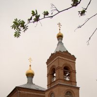 Храм святителя Николая :: Natali Nikolaevskay