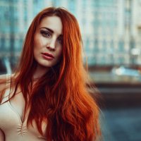 redhead :: Георгий Чернядьев