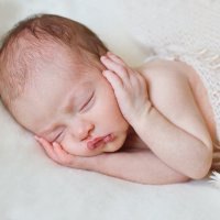 Фотография новорожденного :: Ирина Гребенюк