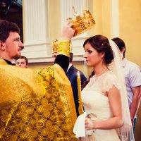 венчание :: Иван Колесов