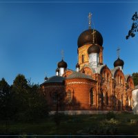 Собор Введения во храм Пресвятой Богородицы :: serg Fedorov