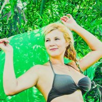 Фотосессия на воде  #Foto & #hair Юлия Гаврина #Model & #Style Юлия Маслова :: Юлия Маслова