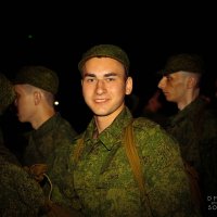 Гражданское мужество и мужество военное проистекают из одного начала :: Дмитрий Соколов