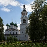 Собор Введения во храм Пресвятой Богородицы :: serg Fedorov
