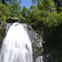Водопад Корбу :: Мария Неизвестная